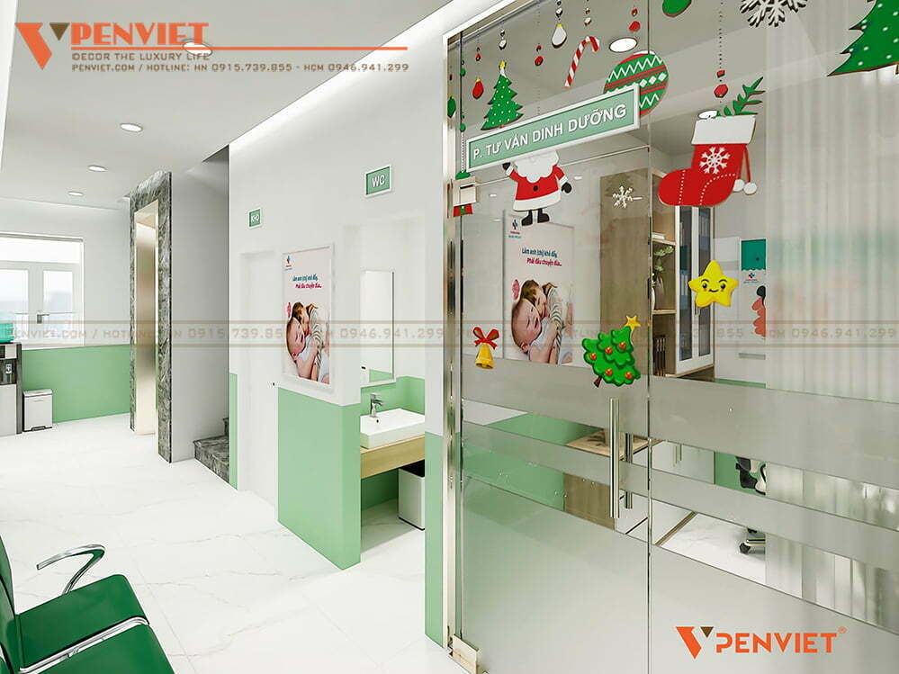 Biển chỉ dẫn bằng Alu nổi bật giữa các khu vực với nhau