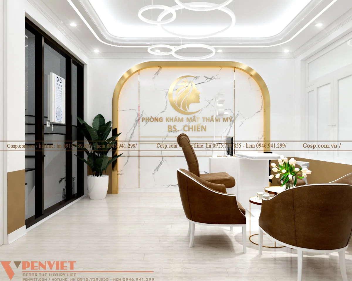 Bàn ghế sofa êm ái, vững chãi tạo sự thoải mái cho khách hàng