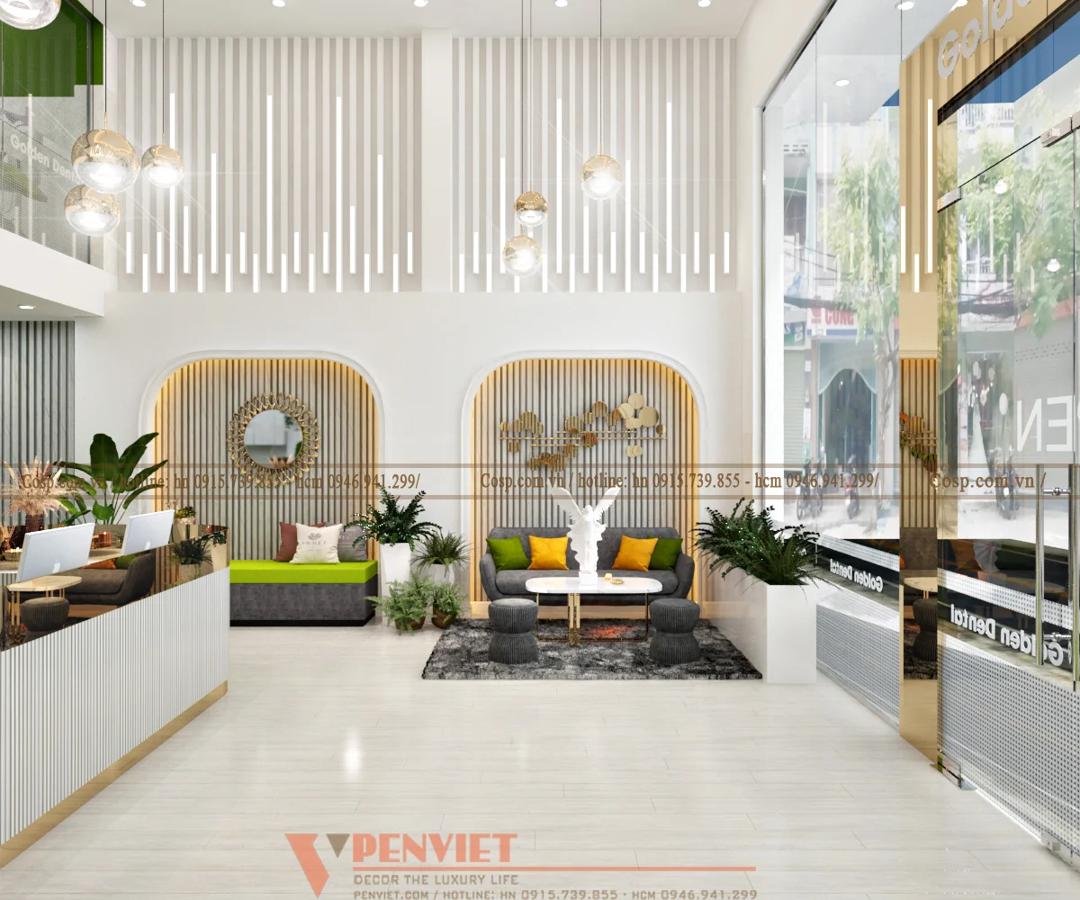 Không gian như được nới rộng thêm khi nội thất bố trí hài hòa Không gian như được nới rộng thêm khi nội thất bố trí hài hòa