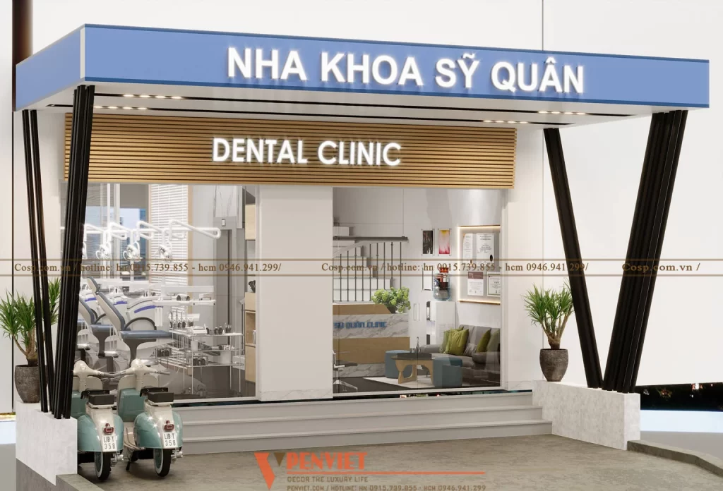 Cách bố trí phòng khám quan trọng đối với chủ đầu tư