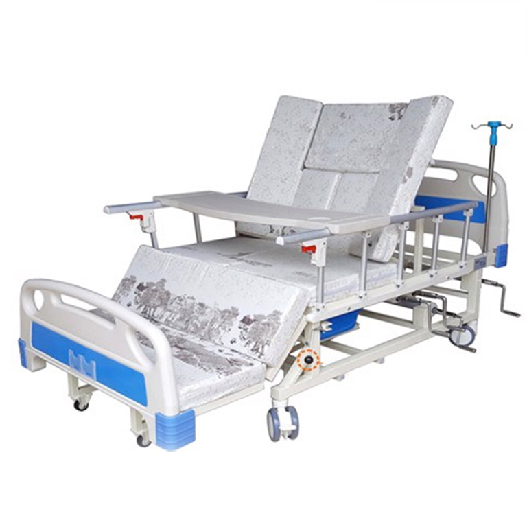 Giường y tế đa chức năng NKT-DCN16