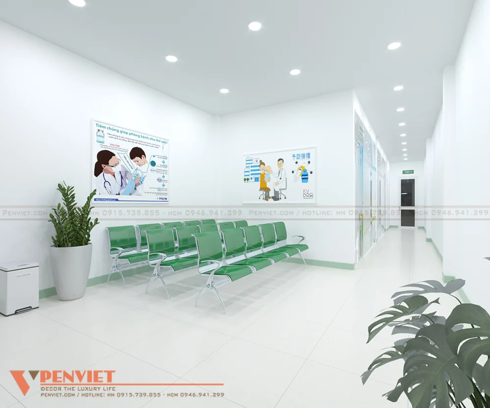 Thiết kế nội thất đa dạng phong cách, ý tưởng