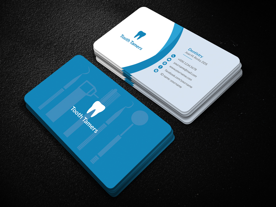 Nhận diện marketing cho phòng nha khoa