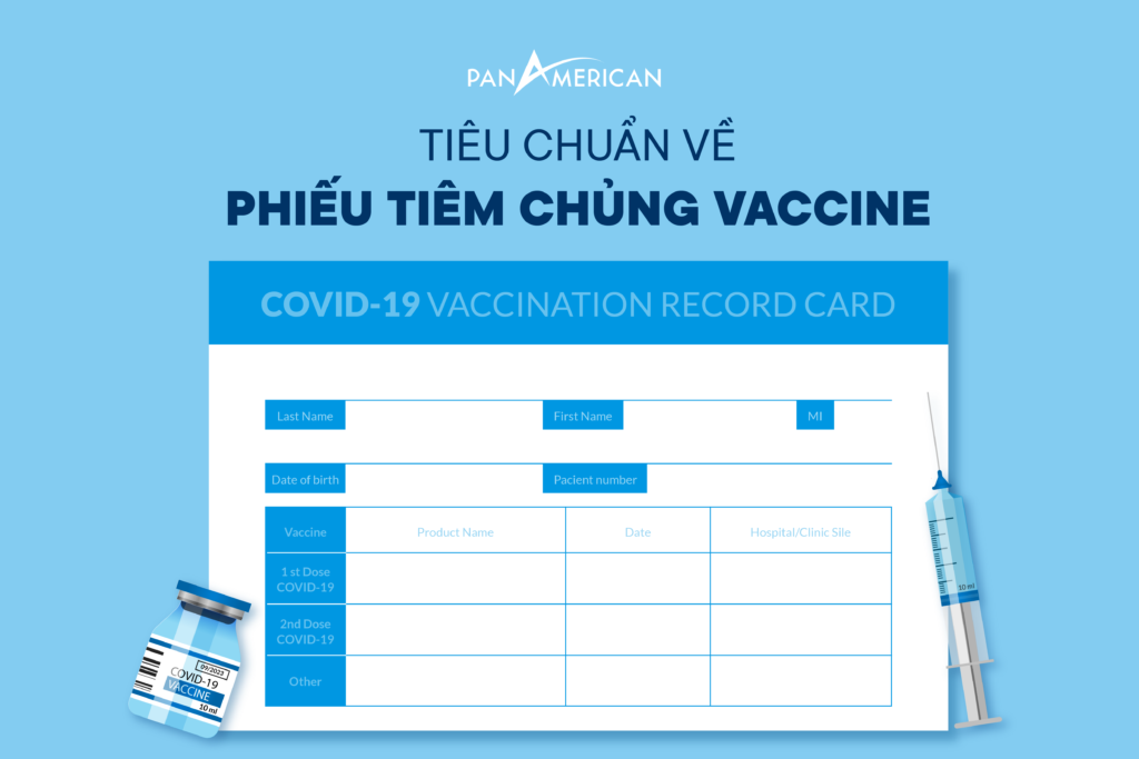 Thiết kế bộ nhận diện phòng tiêm chủng chuyên nghiệp đem đến nhiều lợi ích