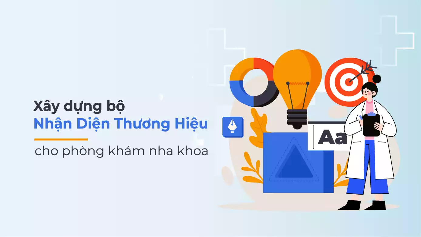 PenViet nhận thiết kế bộ nhận diện chuyên nghiệp