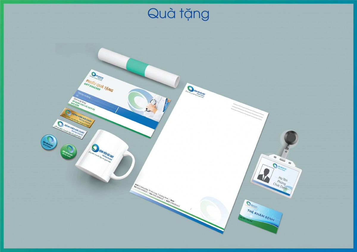 Tính đặc trưng cho bộ nhận diện phòng khám