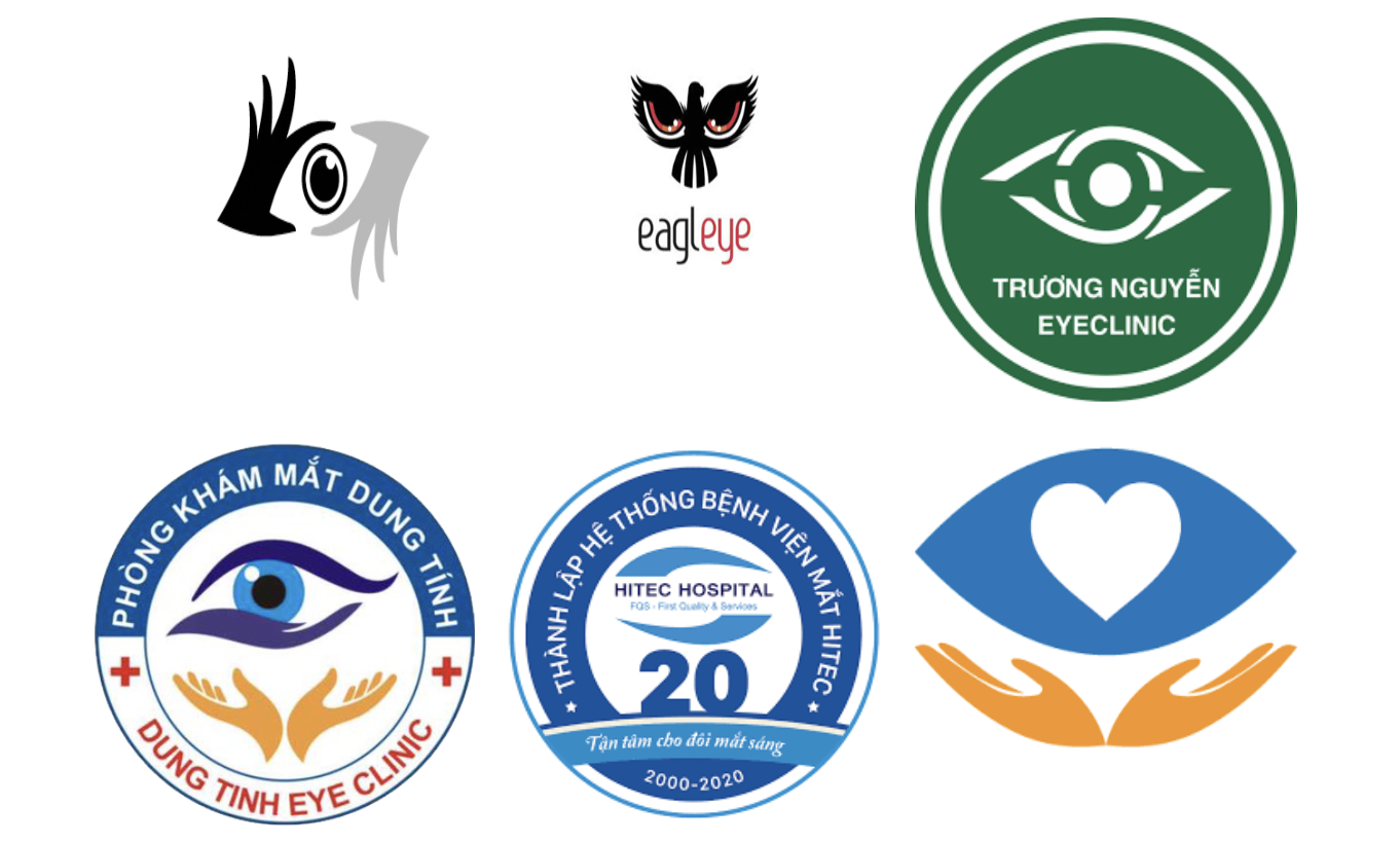 Gói thiết kế logo phòng khám